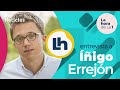 ÍÑIGO ERREJÓN, líder de Más País, visita ‘La Hora de La 1’ - Entrevista completa | RTVE