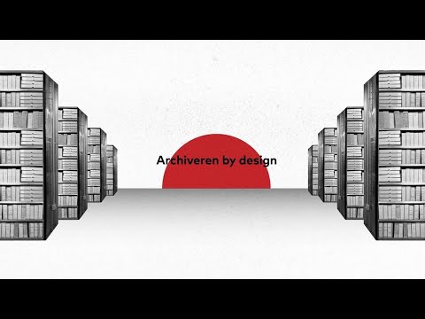 Video: Gegevens Archiveren Archive