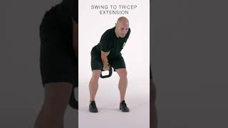 Swing To Tricep Extension
