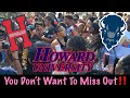 Freshman Week 2019 Howard University Part.1