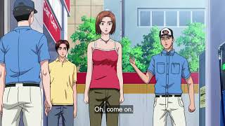 Initial D Fifth Stage - Act 1 [Encounter of destiny]