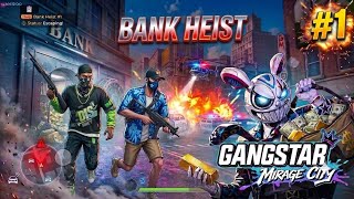 MY FIRST DAY IN GANGSTAR MIRAGE CITY Episode #1 screenshot 2