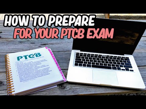 Video: Wat moet ik studeren voor het PTCB-examen?