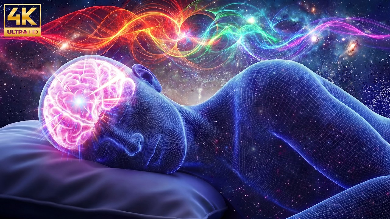 432Hz - Deep Sleep Music | Alpha Waves Heal The Whole Body and Spirit ...