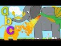 Learn ABC With Word Worm A Z Toddler Fun Learning Educational Cartoons For Children 