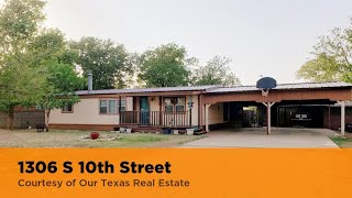 1306 S 10th Street video tour