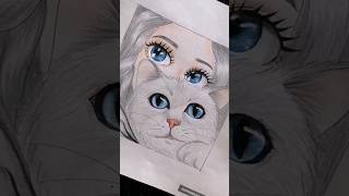 Dibujo Con Lápices De Colores.