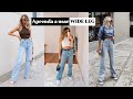 Como usar WIDE LEG, a calça do momento - Viihrocha