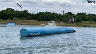 Hydrous Wakepark in Allen, TX!