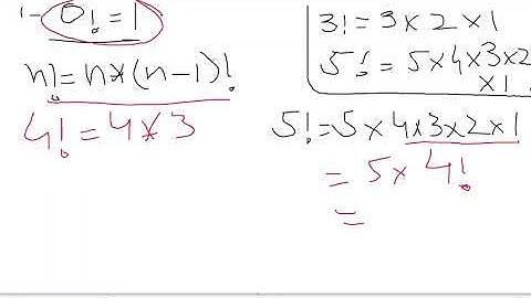 Recursive Definitions - Part 3