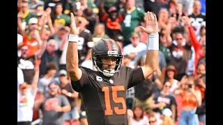 Why the Browns Need to Continue to Stick With Joe Flacco - Sports4CLE, 9/22/25