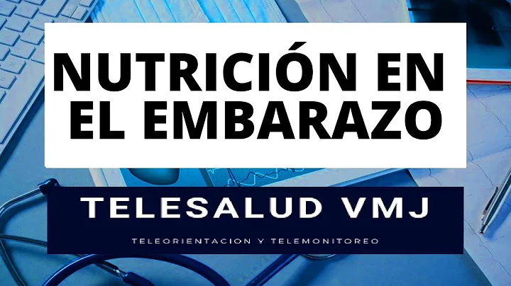 Nutricin en el embarazo   Nutricionista Magaly Urd...