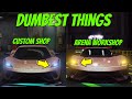 Dumb Things in GTA 5 Online Ep.3