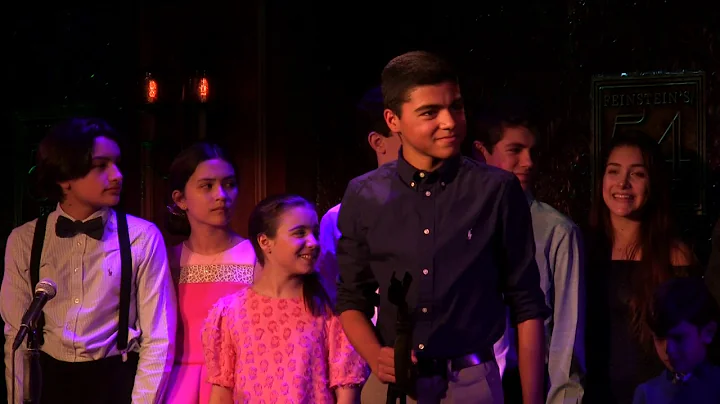 Nicholas Matos - "God Save the People" (Godspell; ...