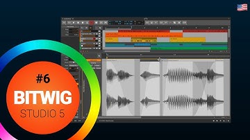 Bitwig Studio 5 #6 Poly Grid
