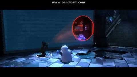 LEGO Batman 2 DC Super Heroes - Story Level 4: Asylum Assignment/ Inrichtings - missie