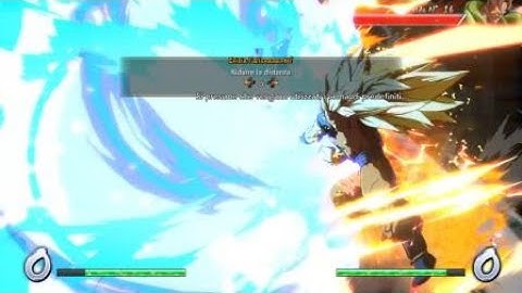 DRAGON BALL FighterZ Goku Loop