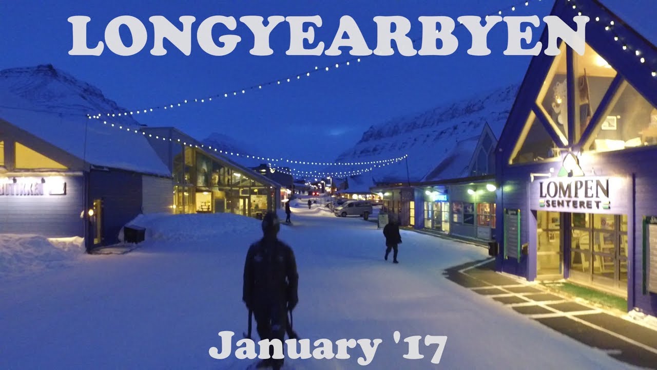 Daily life in Longyearbyen, Svalbard︱*organising our cabin, shopping etc