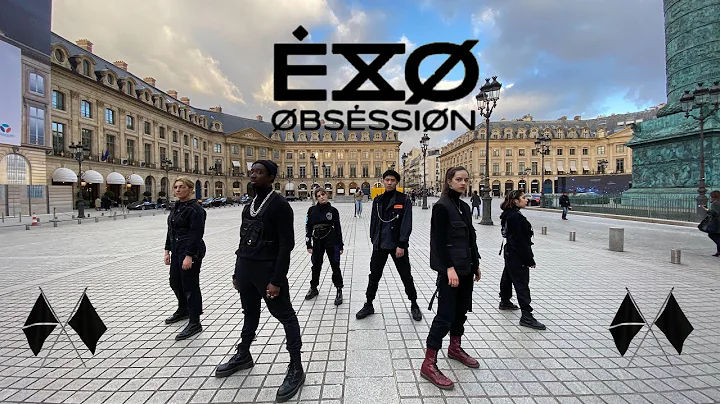 [KPOP IN PUBLIC IN PARIS] EXO 엑소 'Obsession' COVER by ICU from FRANCE
