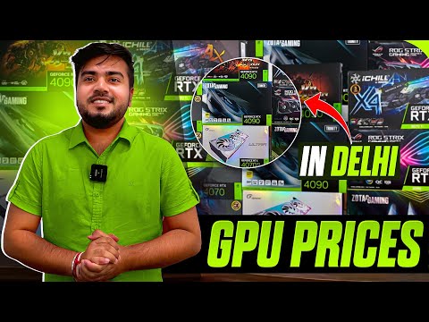 Latest Graphics Cards Prices in Delhi Wazirpur | Perfect Computer Systems #gpuprices