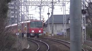 新塗装になってしまうのか？3121F+3502F急行岐阜行き通過　名鉄名古屋本線　岐南～茶所間