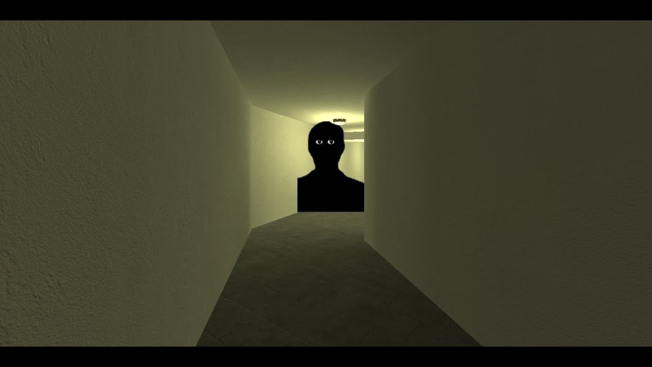 não dê as costas pra ele no (garry´s mod)