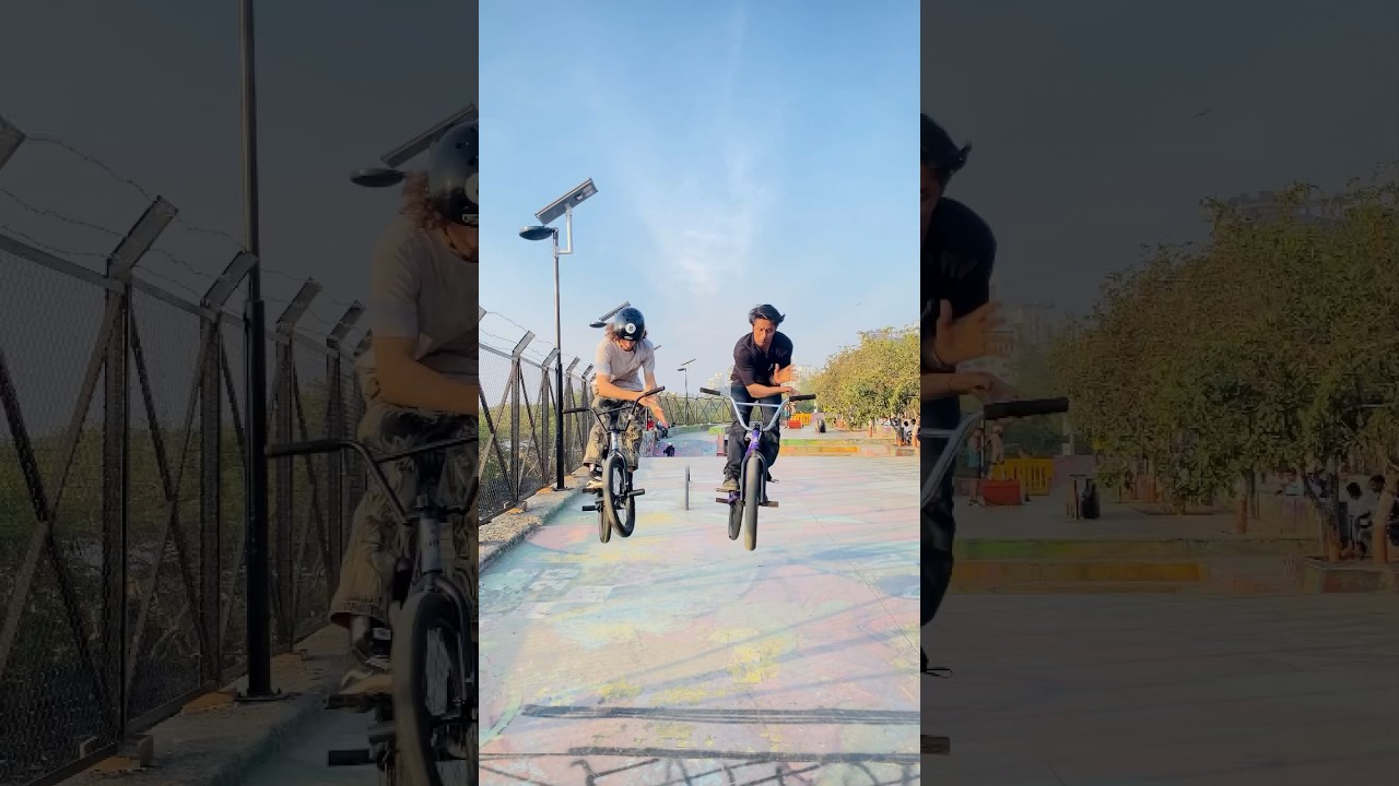 Akram Rider Ride Of The Week🔥Akram Bmx Rider / W lvan #shorts #bmx #lovenotes # ...