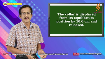 KITE VICTERS Plus One Physics Class 76 (First Bell-ഫസ്റ്റ് ബെല്‍)