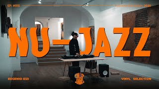 Download Lagu Nu-Jazz, Broken Beat \u0026 Modern Jazz // Art Exhibition // Vinyl Selection MP3