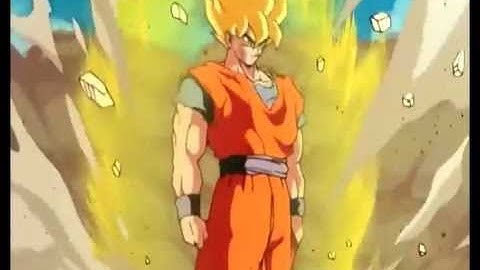 Dragon Ball Z - Not My Time - 3 Doors Down
