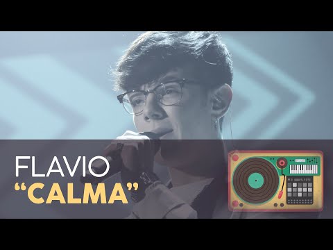“CALMA” - FLAVIO | GALA 11 | OT 2020