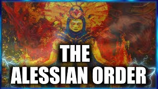Skyrim - The Alessian Order - Crazy Zealots or Divine Messengers? - Elder Scrolls Lore