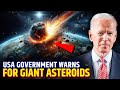 NASA And USA Government Warns..... This Asteroid Will Hit Earth Again This Year - Astro Americans