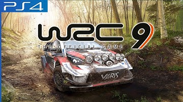 Playthrough [PS4] WRC 9 - Part 2 of 2