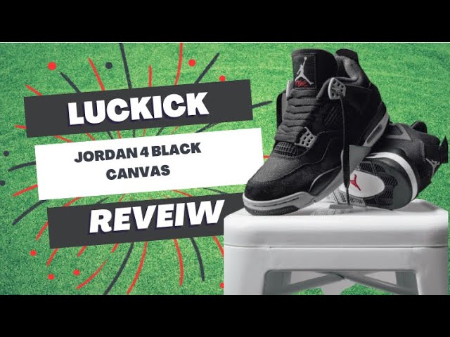 Louis Vuitton x Air Jordan 4 Black LV6927-001kickbulk sneakers 