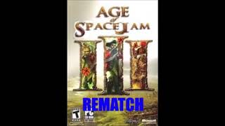Age of Space Jam III - Quad City DJ's vs Ensemble Studios REMATCH