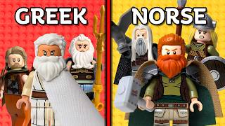 What If Lego Made A Mythology Cmf?