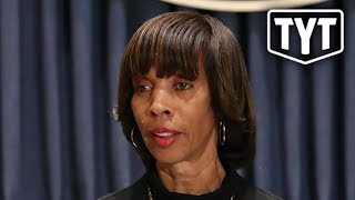 Baltimore Mayor Resigns