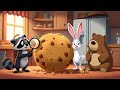 Who Took The Cookie| Kids Song| Nursery Rhymes | #whotookthecookie #nurseryrhymeswonderland #baby