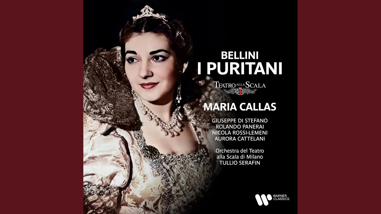 I Puritani, Act 2 "Suoni la tromba e intrepido" Riccardo