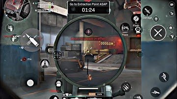 They Thought They Could Extract First… BIG Mistake! #deltaforce #deltaforcemobile #gaming