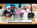 LULU HASSAN IN TEARS ON HER BIRTHDAY | HUSBAND AND CITIZEN TV CREW SURPRISES HER