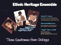 Ethnic Heritage Ensemble – Three Gentlemen From Chikago – Vinyl