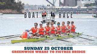 2026 Australian Boat Race