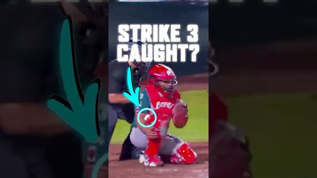 How Did He Catch This?
