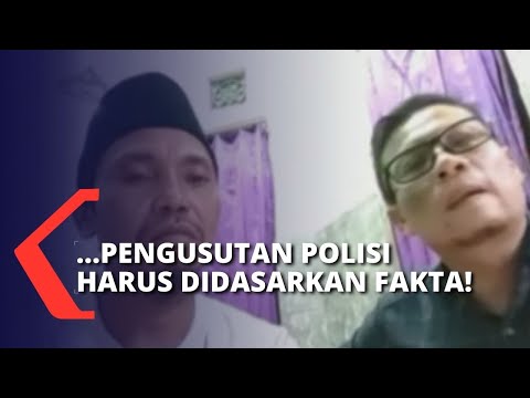 Tak Konsisten! Apakah Polisi Lalai dalam Penanganan Kasus Tersangka Korban Begal Amaq Sinta?