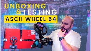 Taking a Nintendo 64 Racing Wheel for a Spin