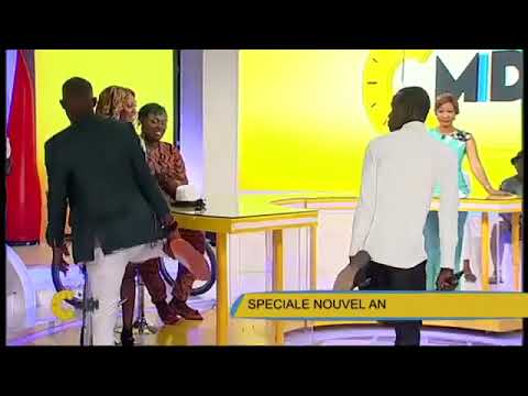 Chantre Elkana Lebeni