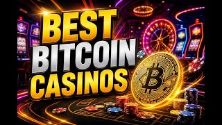 Best Bitcoin Casinos 2026: Top Crypto Gambling Sites Revealed!