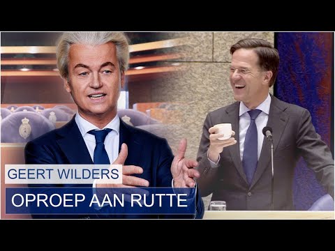 Mijn oproep aan